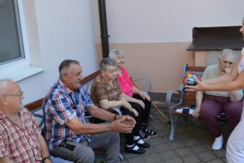 Chvíle strávené na čerstvom vzduchu