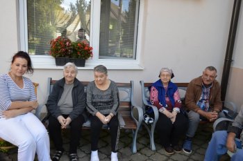 Chvíle strávené na čerstvom vzduchu