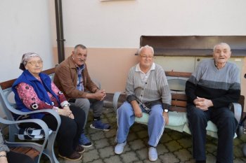 Chvíle strávené na čerstvom vzduchu