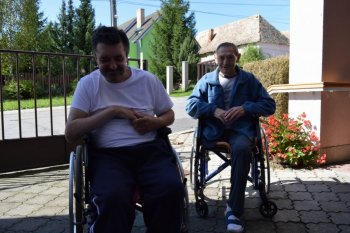 Chvíle strávené na čerstvom vzduchu