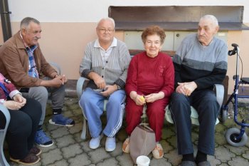 Chvíle strávené na čerstvom vzduchu