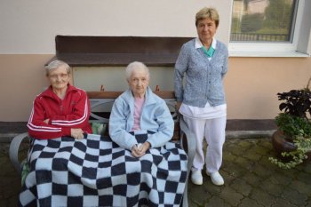 Chvíle strávené na čerstvom vzduchu