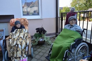 Chvíle strávené na čerstvom vzduchu