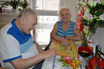 Naše aktivity v interiéri domova