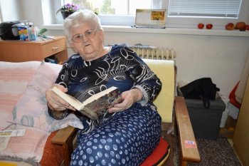 Naše aktivity v interiéri domova