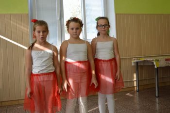 Prišli nás pozdraviť deti zo ZŠ Ožďany