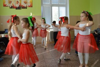 Prišli nás pozdraviť deti zo ZŠ Ožďany