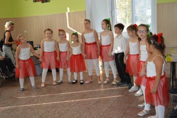 Prišli nás pozdraviť deti zo ZŠ Ožďany