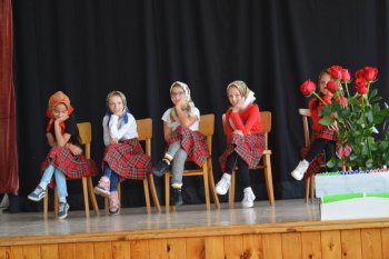 Október – mesiac úcty k starším