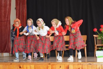 Október – mesiac úcty k starším