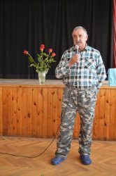 Október – mesiac úcty k starším