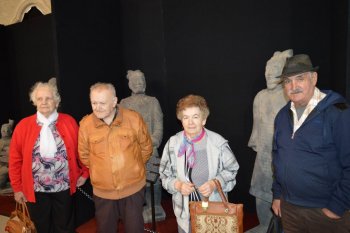 Výstava terakotovej armády v Lučenci