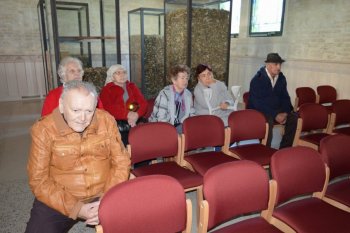 Výstava terakotovej armády v Lučenci