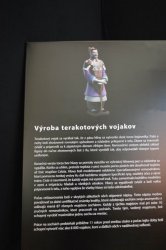 Výstava terakotovej armády v Lučenci