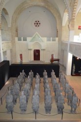 Výstava terakotovej armády v Lučenci