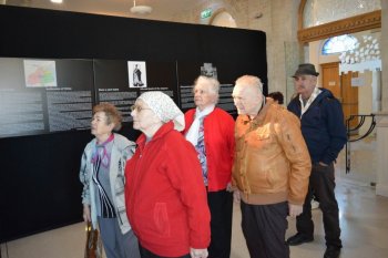 Výstava terakotovej armády v Lučenci