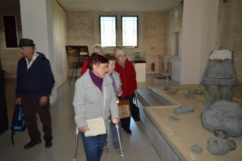 Výstava terakotovej armády v Lučenci