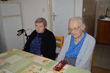 Jubilanti na prevádzke Hrnčiarske Zalužany