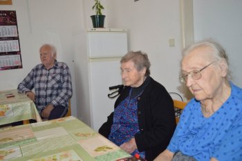 Jubilanti na prevádzke Hrnčiarske Zalužany