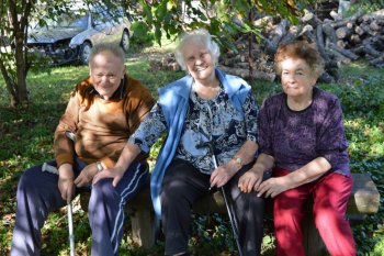 Najprv sme zbierali, potom čistili