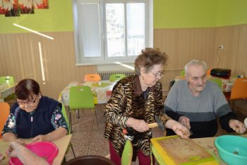 Najprv sme zbierali, potom čistili