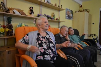 Posedenie pri piesňach Karla Gotta