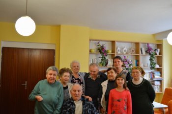 Posedenie pri piesňach Karla Gotta