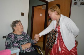 „Červené nosy“ zavítali aj k nám