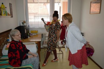 „Červené nosy“ zavítali aj k nám