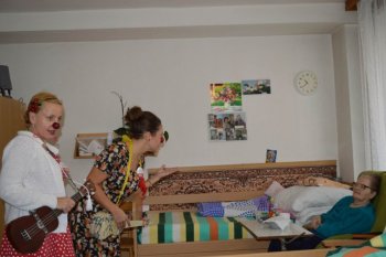 „Červené nosy“ zavítali aj k nám