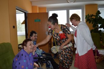 „Červené nosy“ zavítali aj k nám