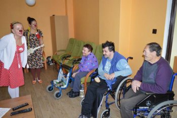 „Červené nosy“ zavítali aj k nám