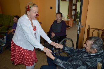 „Červené nosy“ zavítali aj k nám