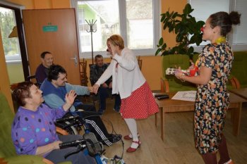 „Červené nosy“ zavítali aj k nám