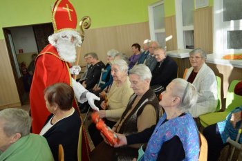 Navštívil nás Mikuláš