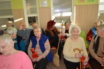 Navštívil nás Mikuláš