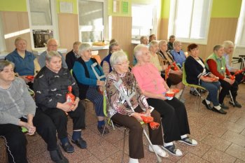 Navštívil nás Mikuláš