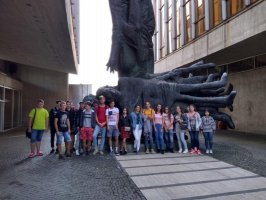 Navštívil nás Mikuláš