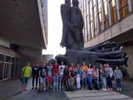 Navštívil nás Mikuláš