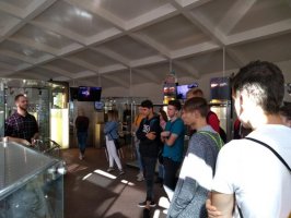 Navštívil nás Mikuláš