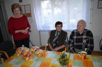 Adventné posedenie na prevádzke v Hrnčiarskych Zalužanoch