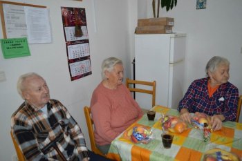 Adventné posedenie na prevádzke v Hrnčiarskych Zalužanoch