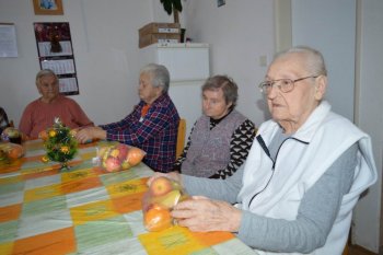Adventné posedenie na prevádzke v Hrnčiarskych Zalužanoch