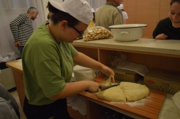 So záhradkármi sme opäť varili a piekli