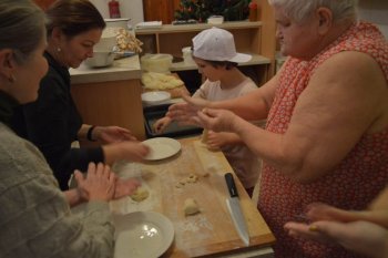 So záhradkármi sme opäť varili a piekli