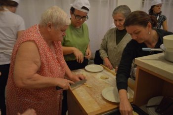 So záhradkármi sme opäť varili a piekli