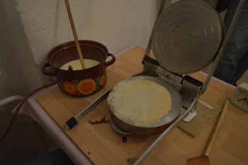 So záhradkármi sme opäť varili a piekli