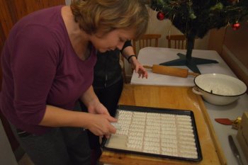 So záhradkármi sme opäť varili a piekli