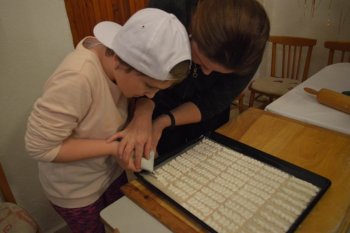 So záhradkármi sme opäť varili a piekli