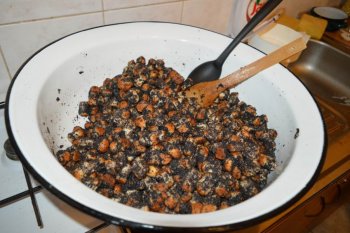 So záhradkármi sme opäť varili a piekli